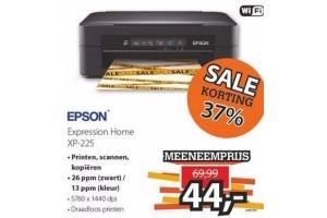 epson printer voor en euro 44