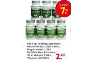 voedingssupplementen