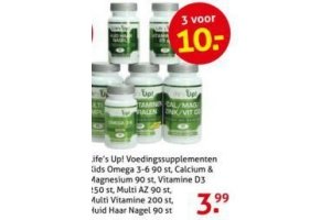 voedingssupplementen