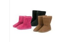 meisjes dames teddy boots