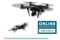 xiro drones