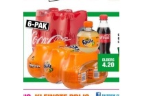 coca cola of fanta