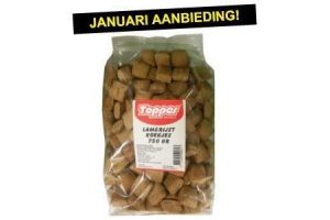 topper lam en amp rijst koekjes 750 gram