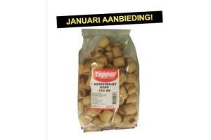 topper mini mergkoekjes 750 gram