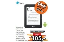 icarus illumina e reader