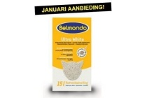 belmondo ultra white kattenbakvulling 15 liter