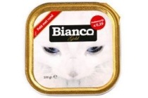 bianco gold pate met rund