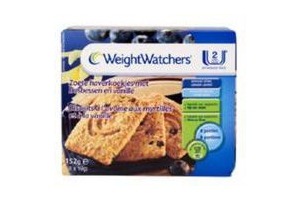 weightwatchers haverkoeken