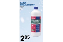 carex koelvloeistof