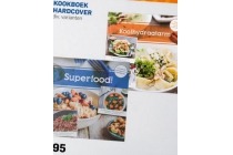 kookboek hardcover