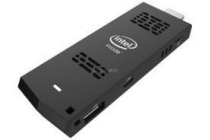 intel compute stick pc systeem