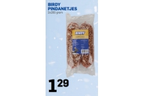 birdy pindanetjes