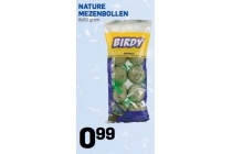 nature mezenbollen