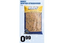 birdy winter strooivoer