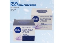 nivea dag of nachtcreme