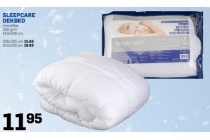 sleepcare dekbed