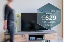 tv dressoir