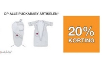 alle puckababy artikelen