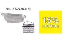 alle badartikelen