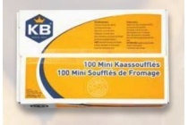 kb mini kaassouffl en eacute s