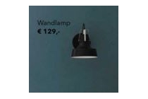 wandlamp