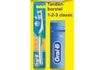 oral b tandpasta 1 2 3 inhoud 75 ml en euro 1