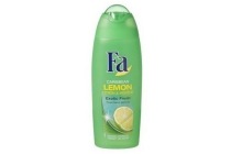 fa douchegel 250 ml en euro 1