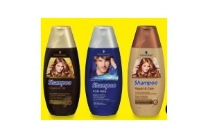 schwarzkopf shampoo of conditioner 250 ml en euro 1
