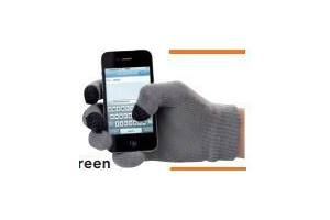 touch screen handschoenen