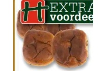 rozijnen krentenbollen