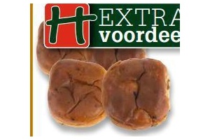 rozijnen krentenbollen