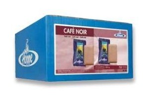 caf en eacute noir hoppe