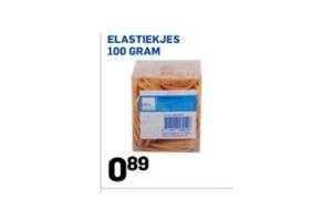 elastiekjes