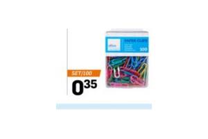 paperclips div kleuren
