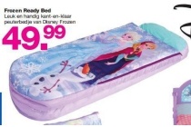 frozen ready bed