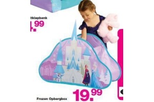 frozen opbergbox