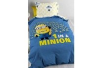 minions dekbedovertrek