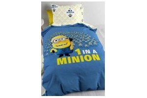 minions dekbedovertrek