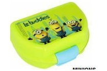 minions lunchbox