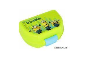 minions lunchbox