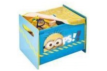 minions cosytime speelgoedkist