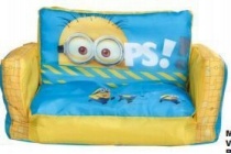 minions uitklapbank