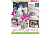 lifetime bed