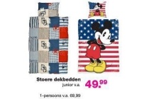 stoere dekbedden