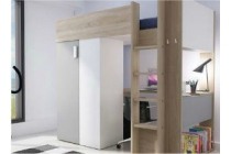 hoogslaper studio zilver