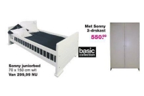 sonny juniorbed