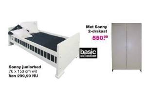 sonny juniorbed