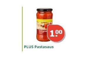 plus pastasaus