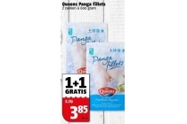 queens panga filets