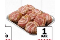 rookworst baconvink
